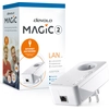 Devolo Magic 2 LAN, 2400 Mbit/s, IEEE 802.1p, IEEE 802.3, IEEE 802.3ab...