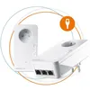 DEVOLO CPL Magic 2 LAN Dreifachstarter-Kit - Bis zu 2400 Mbit / s