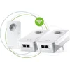 Devolo Magic 2 WiFi next Multiroom Kit, 1200 Mbit/s, Typ F, Gigabit Et...
