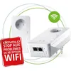 DEVOLO CPL Magic 2 WiFi nächstes Starter Kit - Bis zu 2400 Mbit / s