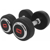 GORILLA SPORTS® Kurzhanteln - 2er Set, 15 kg (2x7,5 kg), aus Gusseisen...