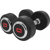 GORILLA SPORTS® Kurzhanteln - 2er Set, 20 kg (2x10 kg), aus Gusseisen,...