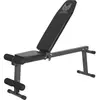 GYRONETICS GORILLA SPORTS Hantelbank E-Series Multi-Schrägbank Bauchtrainer