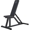 GYRONETICS® Hantelbank, 8-fach Rücken, 3-fach Sitz, bis 200 kg, Stahl ...