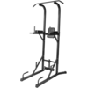 GORILLA SPORTS® Power Tower - mit Klimmzugstange, Dip Station, Liegest...