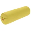 GORILLA SPORTS Yogakissen Yoga Bolster in verschiedenen Farben