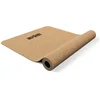 GORILLA SPORTS Yogamatte Yogamatte Kork 0,5 cm Dicke (1-St)