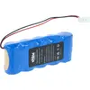 vhbw Akku kompatibel mit Bosch Rollfix FDD087, D963P, FDD087D Rolllade...