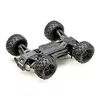 Absima Monster Truck Racing, schwarz/rot, 4WD, RTR, 1:14