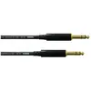 Cordial Cfm Vv (0.60 m, 6.3mm Klinkenkabel), Audiokabel