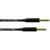 Cordial Cci Pp (9 m, 6.3mm Klinkenkabel), Audiokabel
