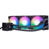 Eisbaer Pro HPE Aurora 360 CPU AIO 360mm, Wasserkühlung