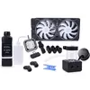 Alphacool Alphac Core Storm 240mm ST45 Set 1022066, CPU Wasserkühler, ...
