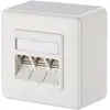 Metz Connect, Steckdose, C6Amodul 270°