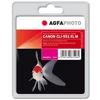 Agfaphoto, Druckerpatrone, kompatibel mit CLI-551M (M)