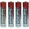 Agfaphoto Alkaline Extreme Power (4 Stk., AAA), Batterien + Akkus