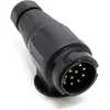 Wiltec, Garagenausstattung, Anhängerstecker