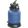 Wiltec Sandfilter für Pool, Filterkessel, Sandfilterbehälter ohne Pump...