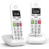 Gigaset E290 Duo Schnurloses Festnetztelefon