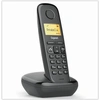 Gigaset A270, Analoges/DECT-Telefon, Kabelloses Mobilteil, Freispreche...