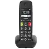 Gigaset E290R, Analoges/DECT-Telefon, Kabelloses Mobilteil, 150 Eintra...