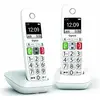 Gigaset E290 Duo, Analoges/DECT-Telefon, Kabelloses Mobilteil, Freispr...
