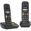 Gigaset E290 A Duo Schnurloses Festnetztelefon