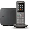 Gigaset CL660, Analoges/DECT-Telefon, Kabelloses Mobilteil, Freisprech...