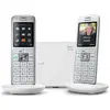 Gigaset CL660, Analoges/DECT-Telefon, Kabelloses Mobilteil, Freisprech...