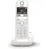 Gigaset AS690, Analoges/DECT-Telefon, Kabelloses Mobilteil, 100 Eintra...