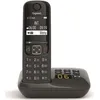 Gigaset AS690A, Analoges/DECT-Telefon, Kabelloses Mobilteil, 100 Eintr...