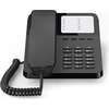 Gigaset DESK 400, Analoges Telefon, Kabelgebundenes Mobilteil, 10 Eint...