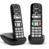 Gigaset E270 Duo, DECT-Telefon, Kabelloses Mobilteil, Freisprecheinric...