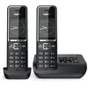 Gigaset COMFORT 550A DUO, DECT-Telefon, Kabelloses Mobilteil, Freispre...