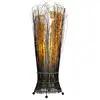Exotische Stehleuchte Yuni 70 cm