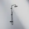 Steinberg Serie 340 Brauseset komplett mit Thermostat-Armatur