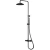 Steinberg, Duschsystem, Serie 315 Duschsystem mit LED-Kopfbrause