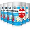 6x1 kg BAYZID® Multitabs 20g 5in1 zur Dauerchlorung und stabile Wasser...