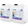 2x5 L BAYZID® flüssig Flockungsmittel gegen Trübungen für sauberes Poo...