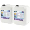 2x10 L BAYZID® flüssig Flockungsmittel gegen Trübungen für sauberes Po...