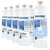 15x1 L BAYZID® Algizid Poolpflegemittel gegen Algen für einen sauberen...