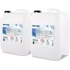 2x10 L BAYZID® Algizid Poolpflegemittel gegen Algen für einen sauberen...