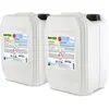 2x28 kg BAYZID® flüssiger pH-Heber Plus zur ph-Regulierung für den Poo...