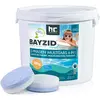 1x5 kg BAYZID® 2-Phasen-Multitabs 200g 6in1 zu Schnellchlorung und Lan...
