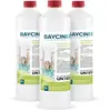 3x1 L BAYCINEX® Härtestabilisator Poolpflegemittel für kalkfreies Wass...