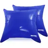 2x Pool Winter Luftkissen 122 x 122 x 55 cm