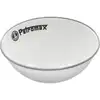 Emaille Schalen px-bowl-1-w 1 Liter, 2 Stück, Schüssel