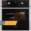 KKT KOLBE AirFryer Einbaubackofen 60 cm mit Heißluftfritteuse | autark...
