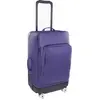 Evoc 4-Wheel Trolley 100 - 4-Rollen-Trolley L 73 cm (violet-black)