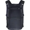 Evoc Travel Rucksack 22l Schwarz Herren,Damen Schwarz One Size
